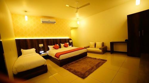 Love Kush Hotel