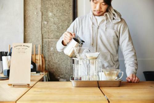 Hotel Higashiyama Building - Vacation Stay 34145v