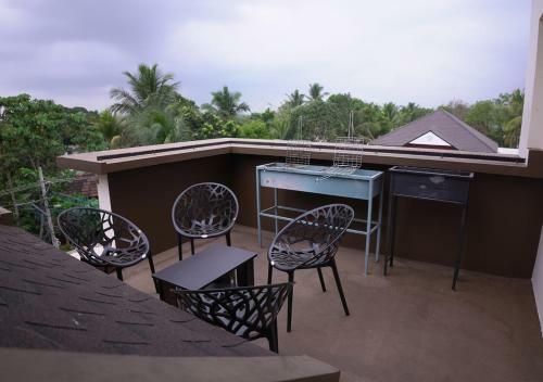 Villa Feliz Homes Kottakkal