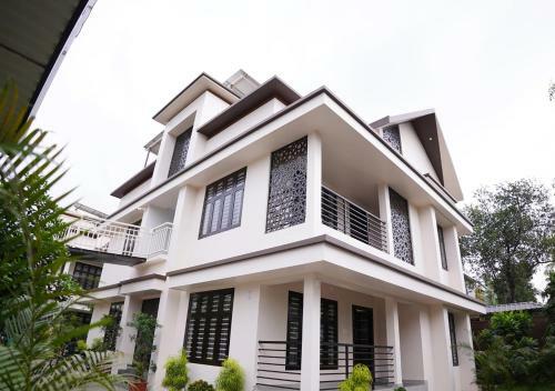 Villa Feliz Homes Kottakkal
