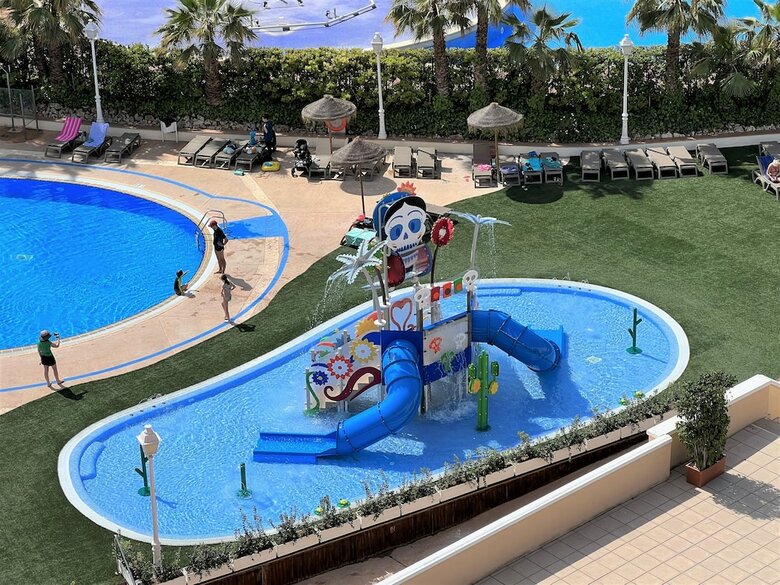 Hotel Ohtels La Hacienda