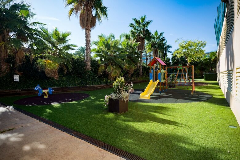 Hotel Ohtels La Hacienda