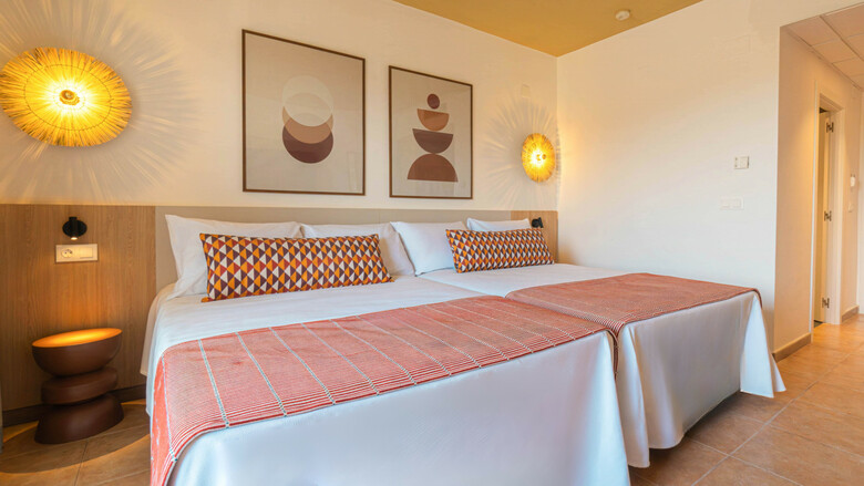 Hotel Ohtels La Hacienda
