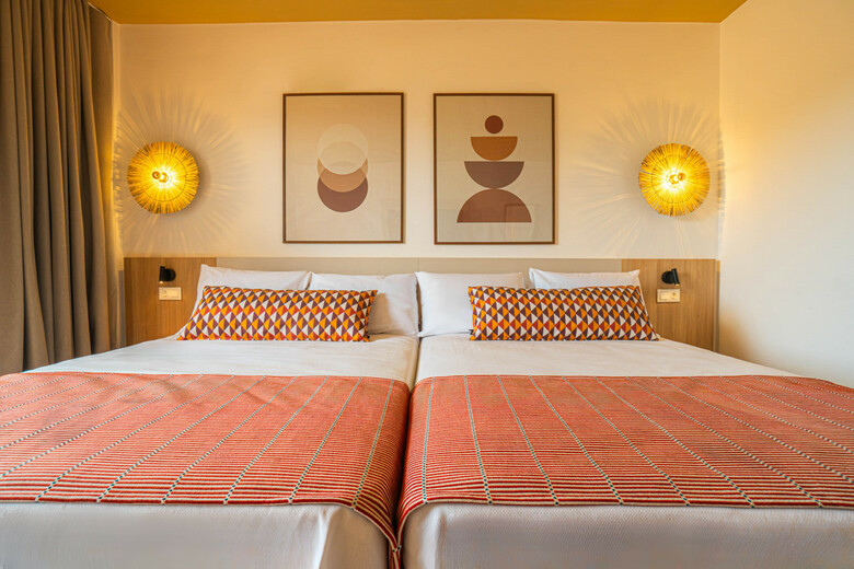 Hotel Ohtels La Hacienda