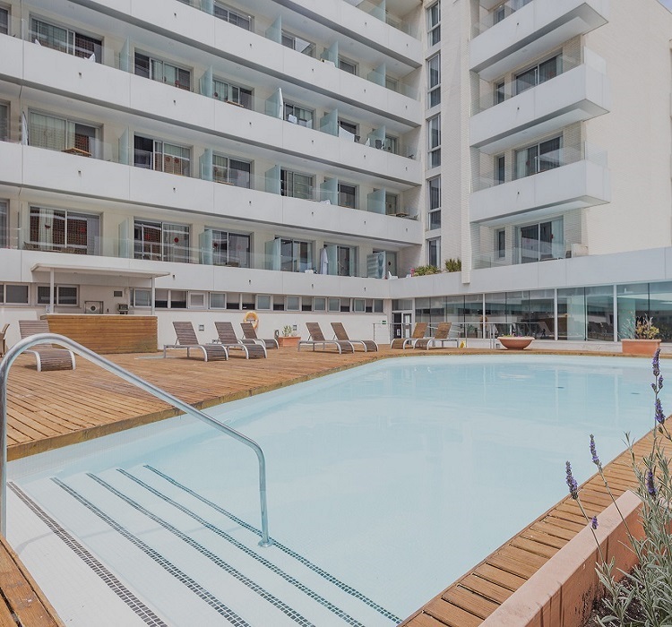 Hotel Balneario Playa de Comarruga