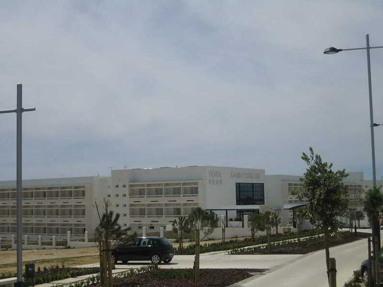 Hotel Garb� Costa Luz