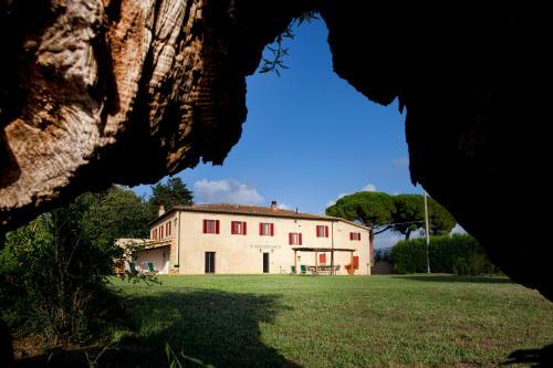 Agroturismo Castello Di Bolgheri