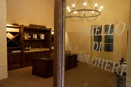 Agroturismo Castello Di Bolgheri
