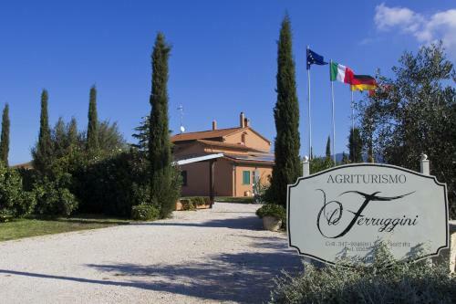Agroturismo Agriturismo Ferruggini