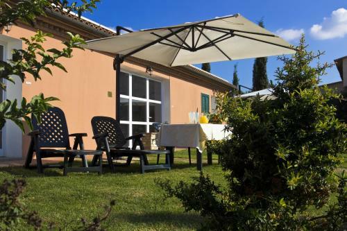 Agroturismo Agriturismo Ferruggini