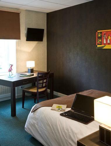 Hotel Le Rivalet