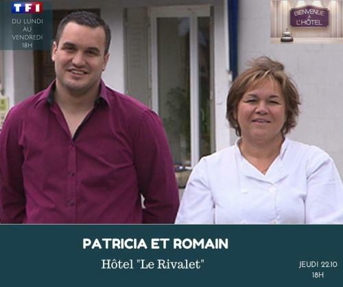 Hotel Le Rivalet
