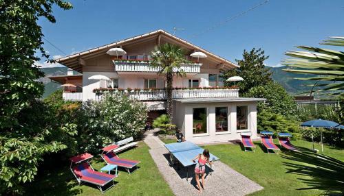 Hotel Appartement Lahngut
