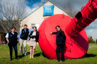 Hotel Ibis Budget Vannes