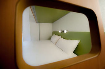 Hotel Ibis Budget Vannes