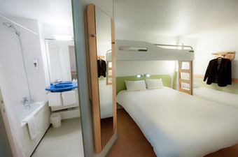 Hotel Ibis Budget Vannes
