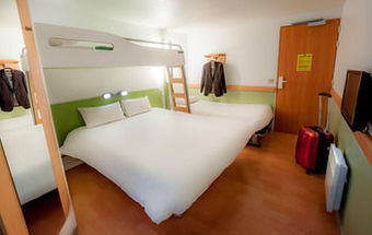Hotel Ibis Budget Vannes