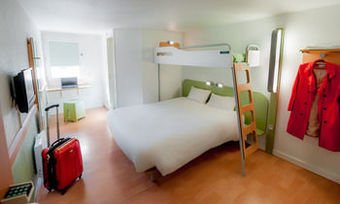 Hotel Ibis Budget Vannes