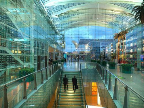 Kempinski Hotel Airport M�nchen