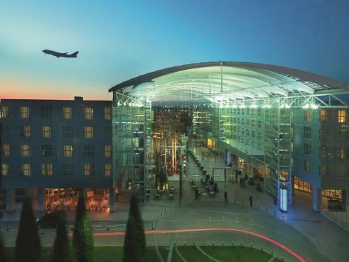 Kempinski Hotel Airport M�nchen
