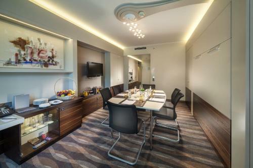 Kempinski Hotel Airport M�nchen