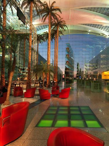 Kempinski Hotel Airport M�nchen