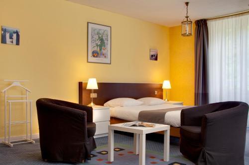 Hotel Le Tron�ais