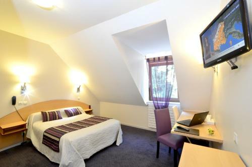 Hotel H�tel Restaurant Le Sire De Joux