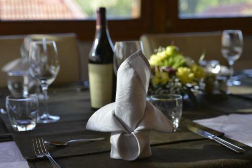 Hotel H�tel Restaurant Le Sire De Joux