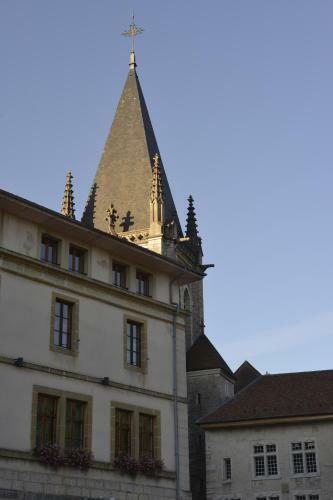Hotel H�tel Restaurant Le Sire De Joux