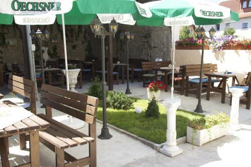 Hotel Schwarzach Am Main