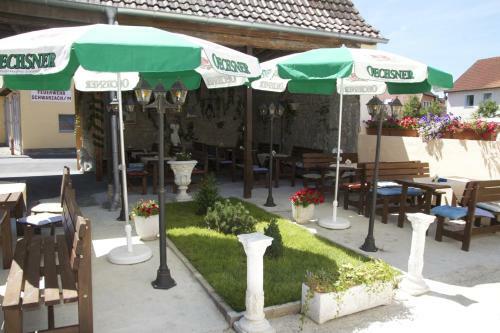 Hotel Schwarzach Am Main