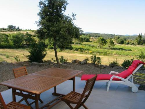 Apartamento Les Romarins