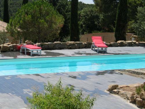 Apartamento Les Romarins