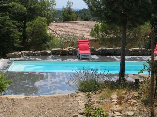 Apartamento Les Romarins