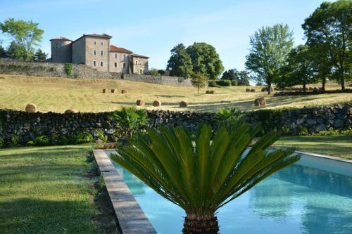 Bed & Breakfast Chateau Du Besset