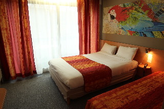 Inter-hotel Villancourt