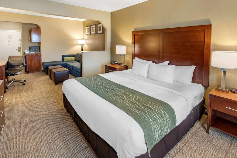 Hotel Comfort Inn Lincoln