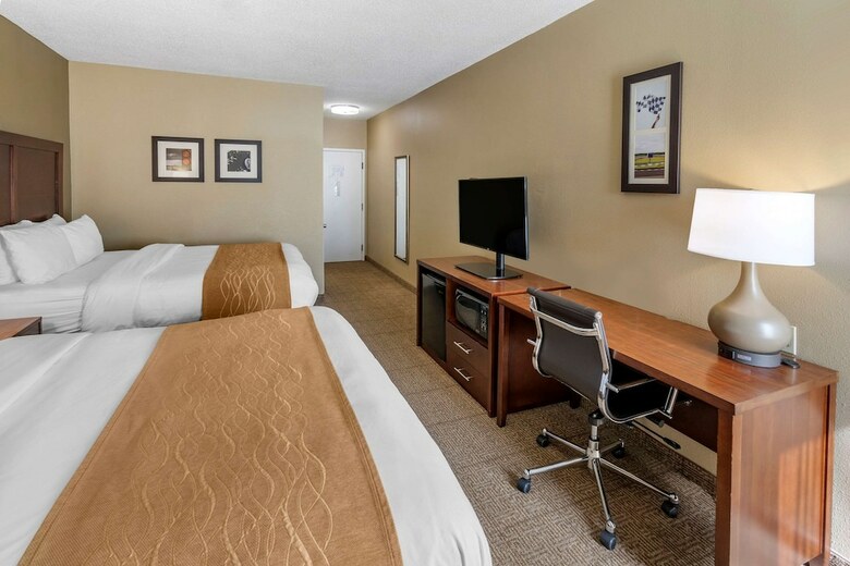 Hotel Comfort Inn Lincoln