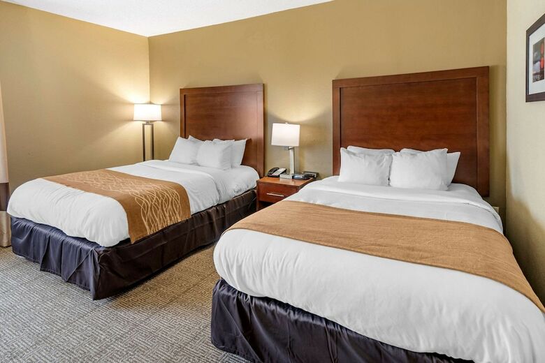 Hotel Comfort Inn Lincoln