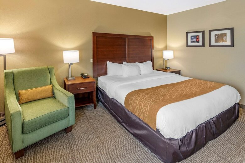 Hotel Comfort Inn Lincoln