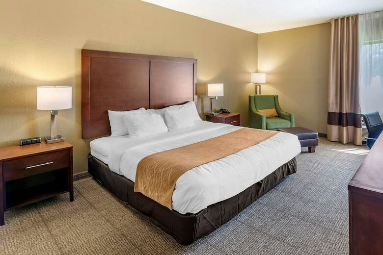 Hotel Comfort Inn Lincoln