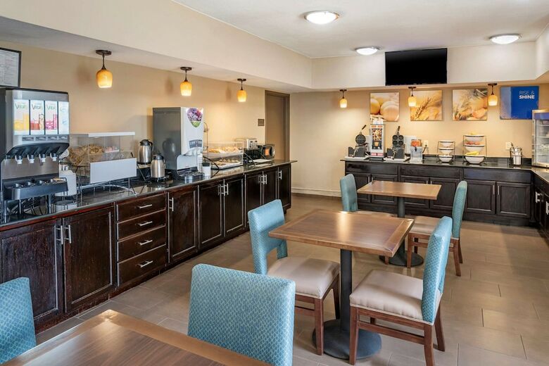 Hotel Comfort Inn Lincoln
