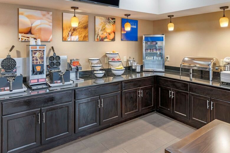 Hotel Comfort Inn Lincoln