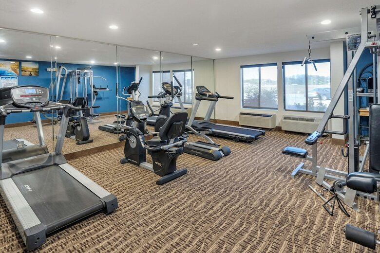 Hotel Comfort Inn Lincoln