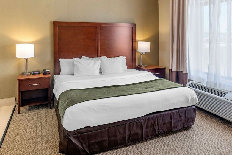 Hotel Comfort Inn Lincoln