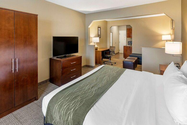 Hotel Comfort Inn Lincoln