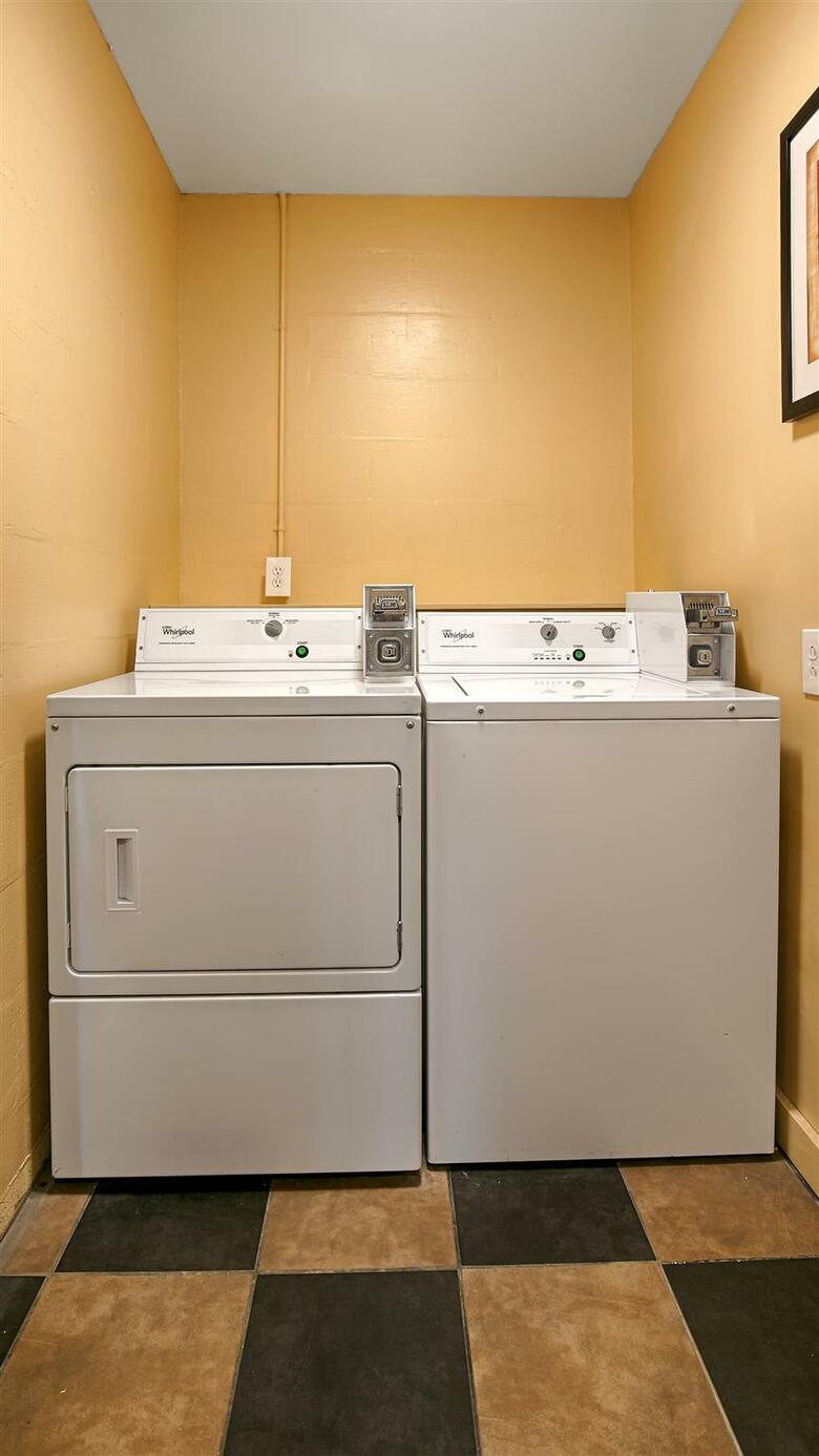 Hotel Best Western Dayton