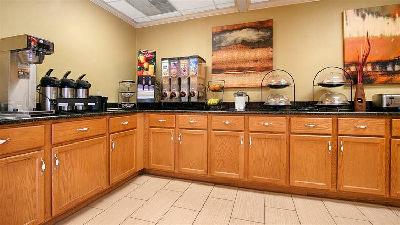 Hotel Best Western Dayton