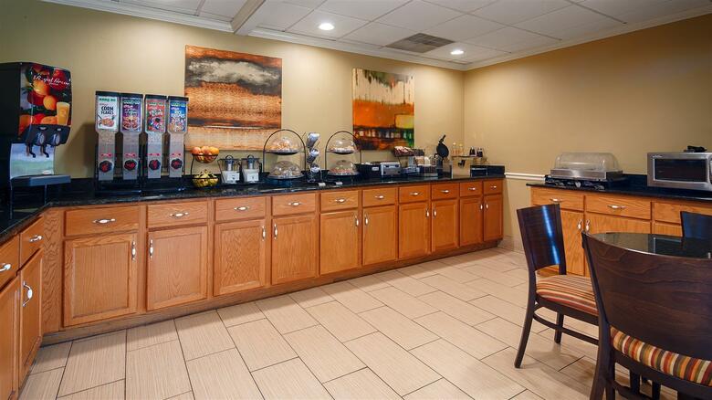 Hotel Best Western Dayton